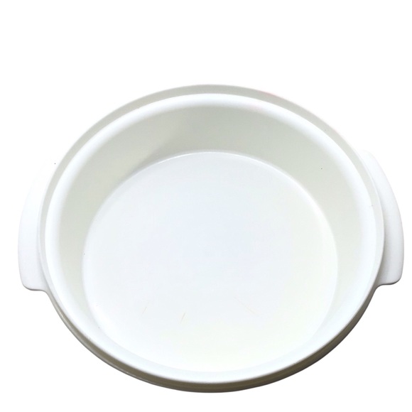 HOME-X Microwave Multi-Purpose Steamer Bowls w/ Lids Set of 2 BPA Free - Picture 7 of 14